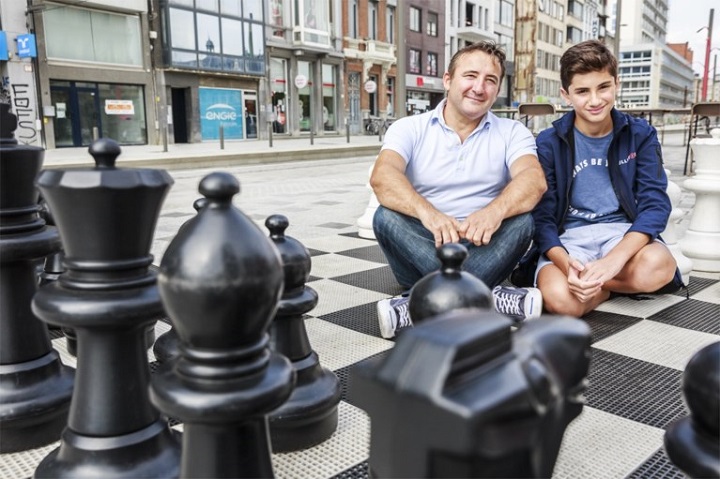 Daniel Dardha, Arben Dardha